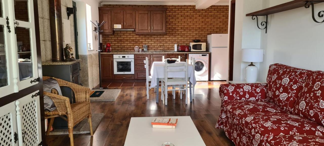Casa Na Serra 2, Sabugueiro 萨布盖鲁 外观 照片