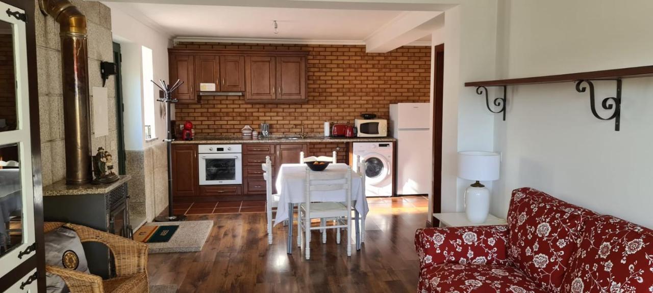 Casa Na Serra 2, Sabugueiro 萨布盖鲁 外观 照片