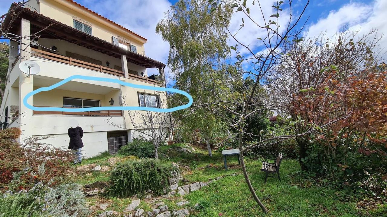 Casa Na Serra 2, Sabugueiro 萨布盖鲁 外观 照片