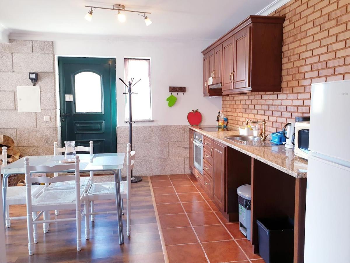 Casa Na Serra 2, Sabugueiro 萨布盖鲁 外观 照片